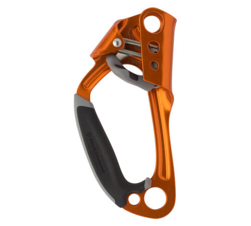  Climbing Technology Quick Roll Ascender, Right Hand, Orange :  Sports & Outdoors