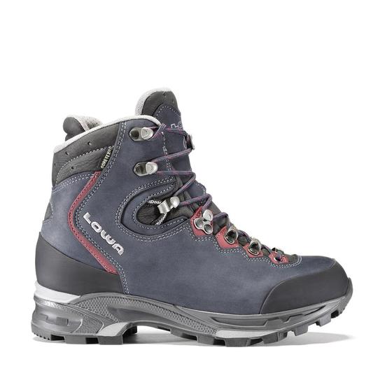 wide hiking boots women's