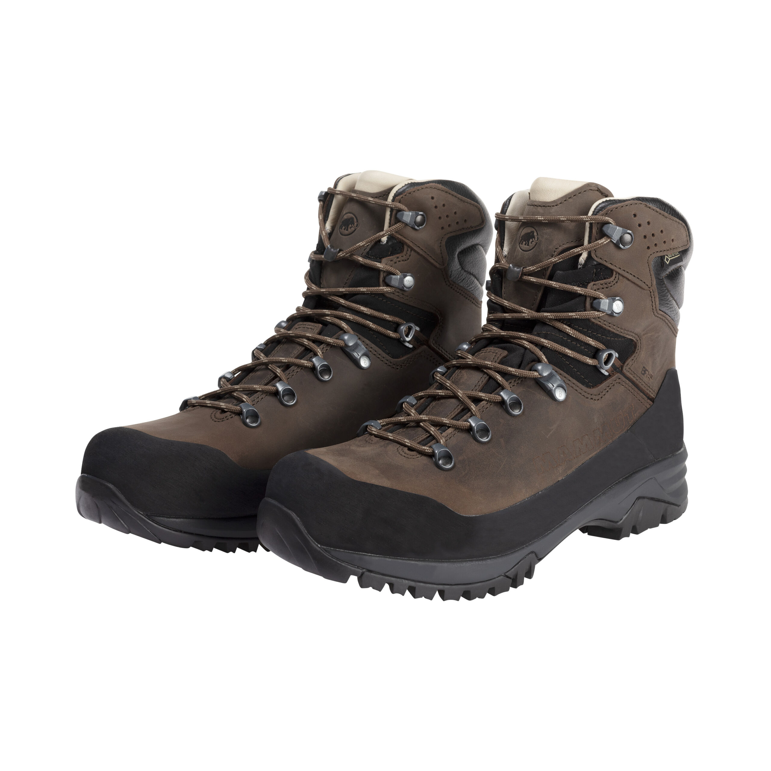 Mammut Trovat Guide II High GTX Hiking Boots (Men) - Moor/Tuff - Aspire ...