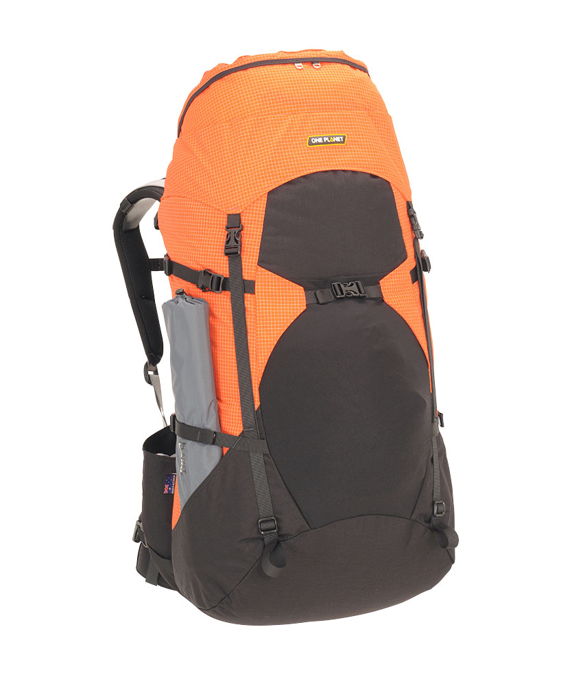 One Planet WBA Backpack - Aspire Adventure Equipment