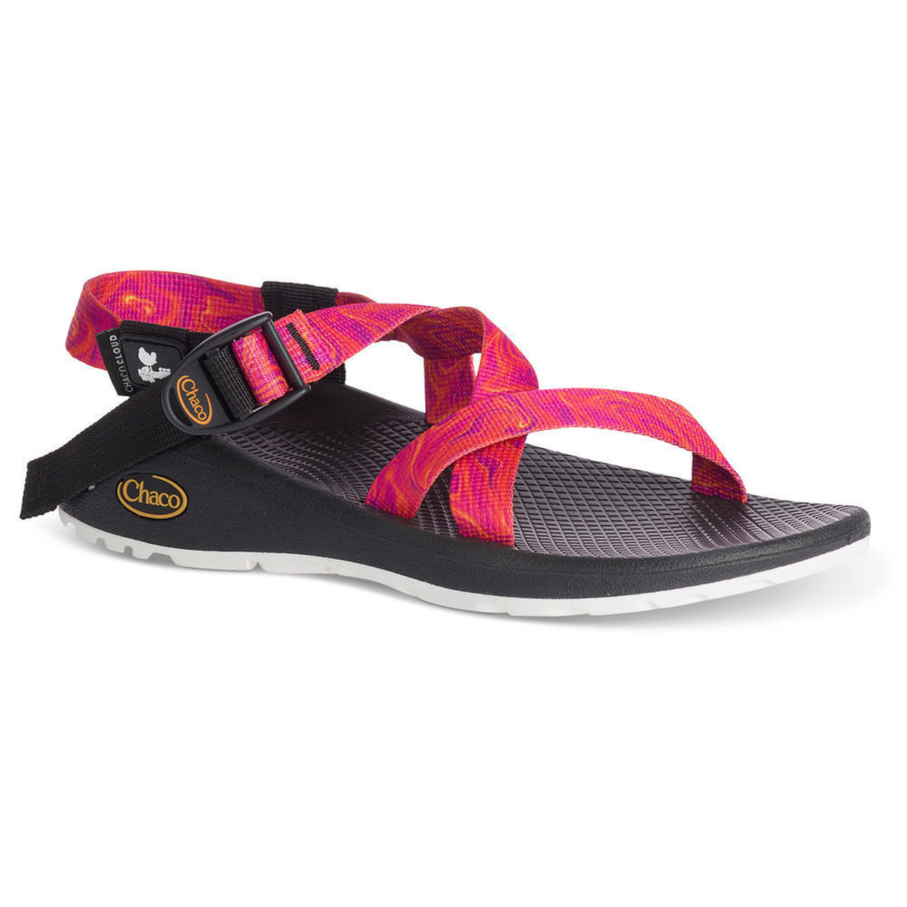 Chaco ZCloud Sandals Women Discontinued Colours Aspire