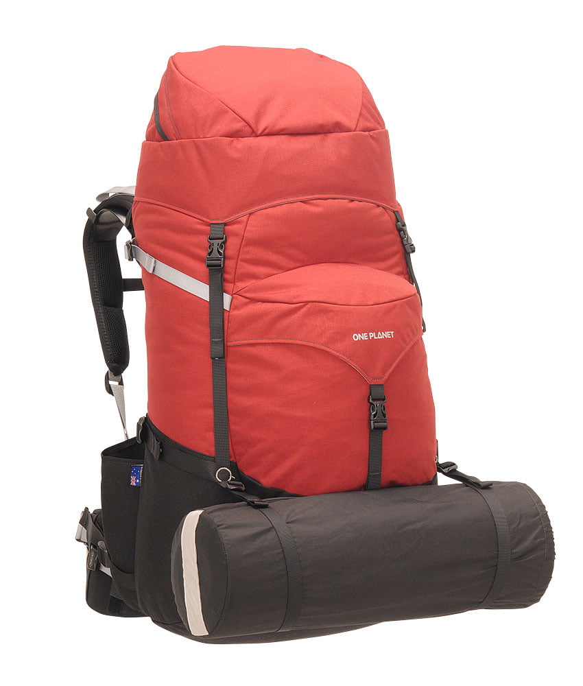 One Planet High Plains Nylon Backpack - Aspire Adventure Equipment