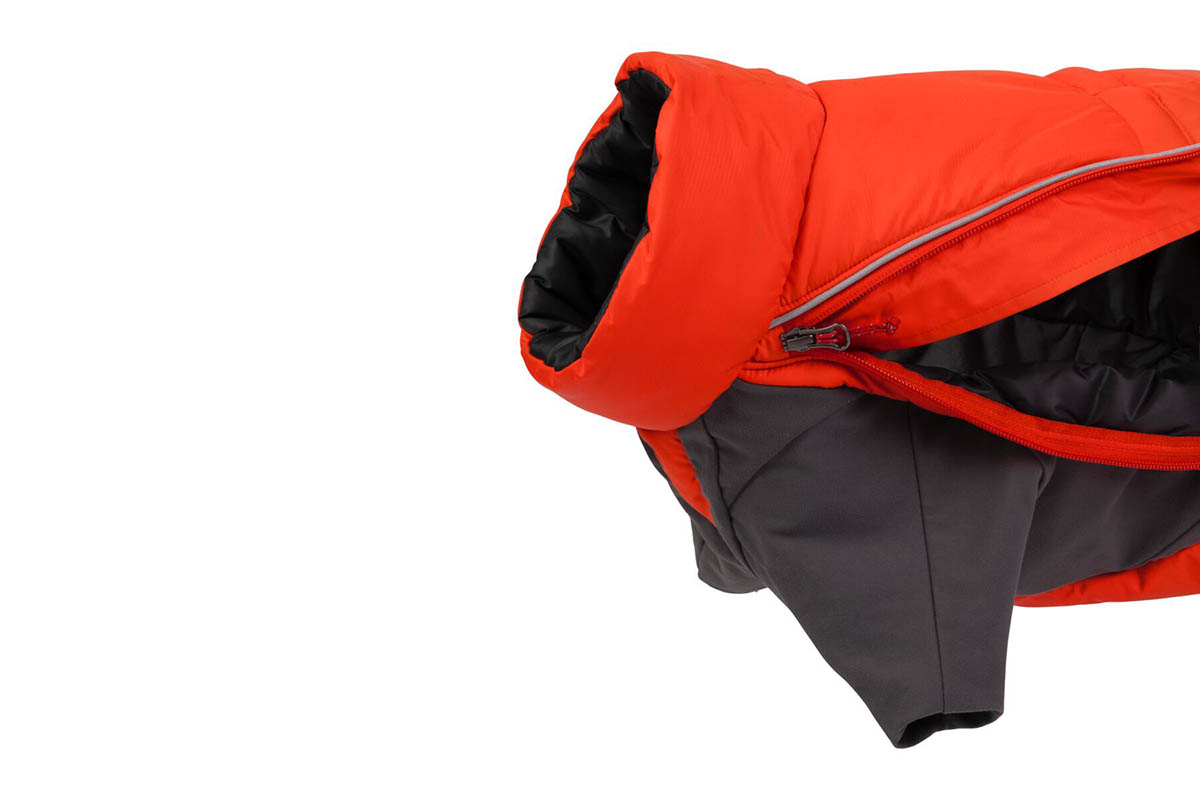Ruffwear Furness Dog Jacket - Red Sumac - Aspire Adventure Equipment