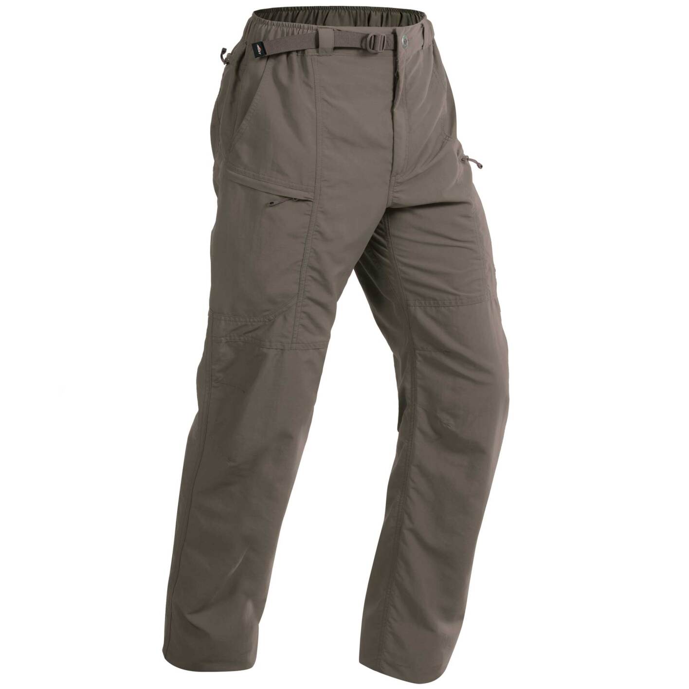 Boyzn Men's 2 Pack Pocket Compression Cool Dry Pants Active Base