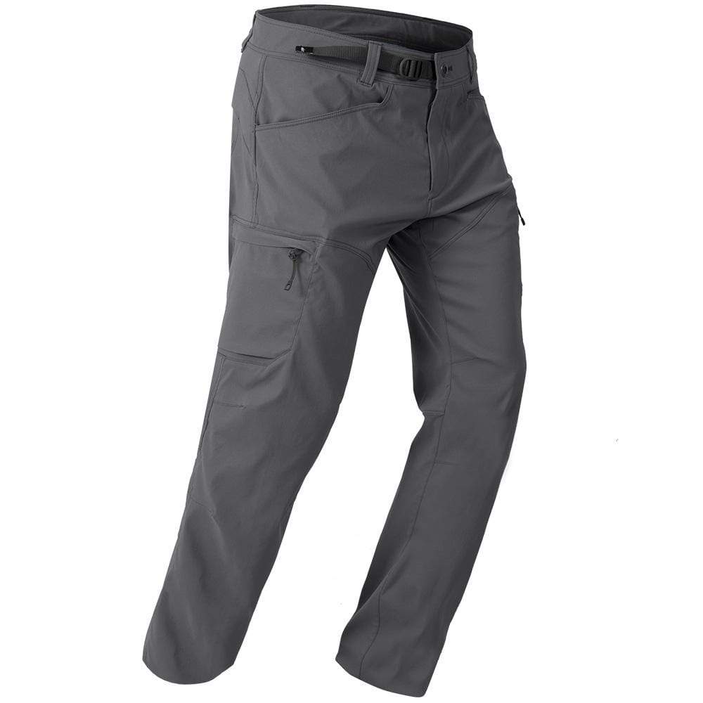 Mont Mojo Stretch Pants (Men) - Charcoal - Aspire Adventure Equipment