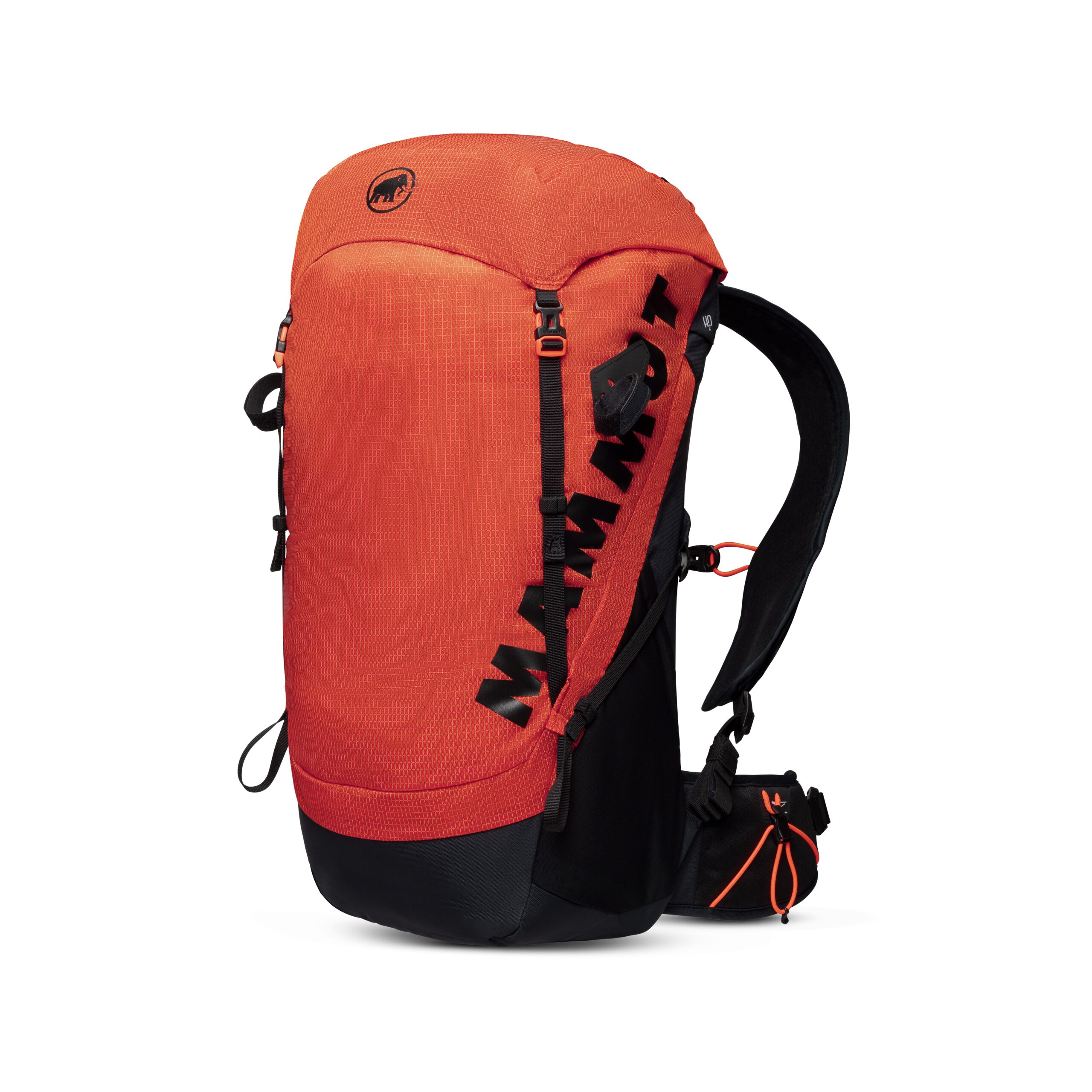 Mammut Ducan 24L Backpack - Hot Red/Black - Aspire Adventure Equipment